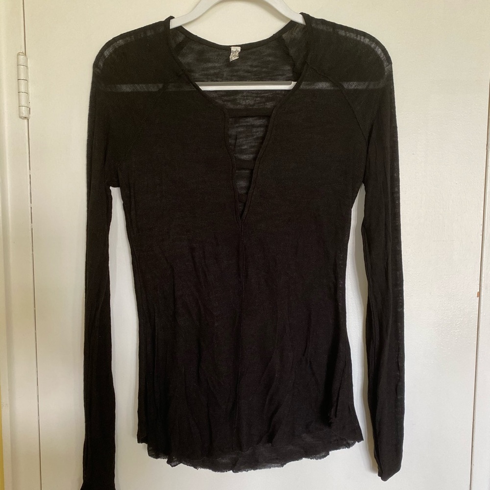 NWOT Free People sweater